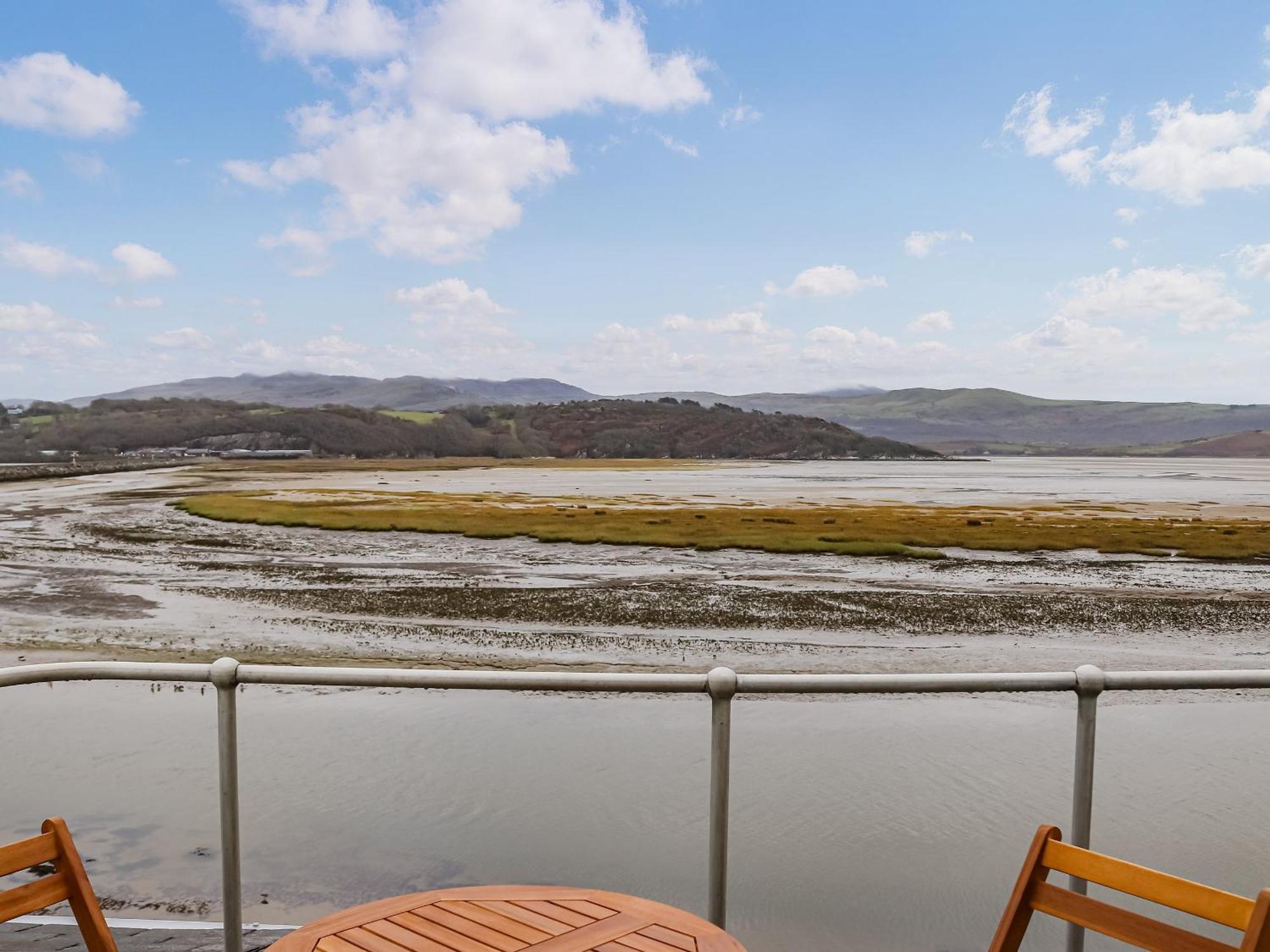 South Snowdon Wharf Villa Porthmadog Exterior foto