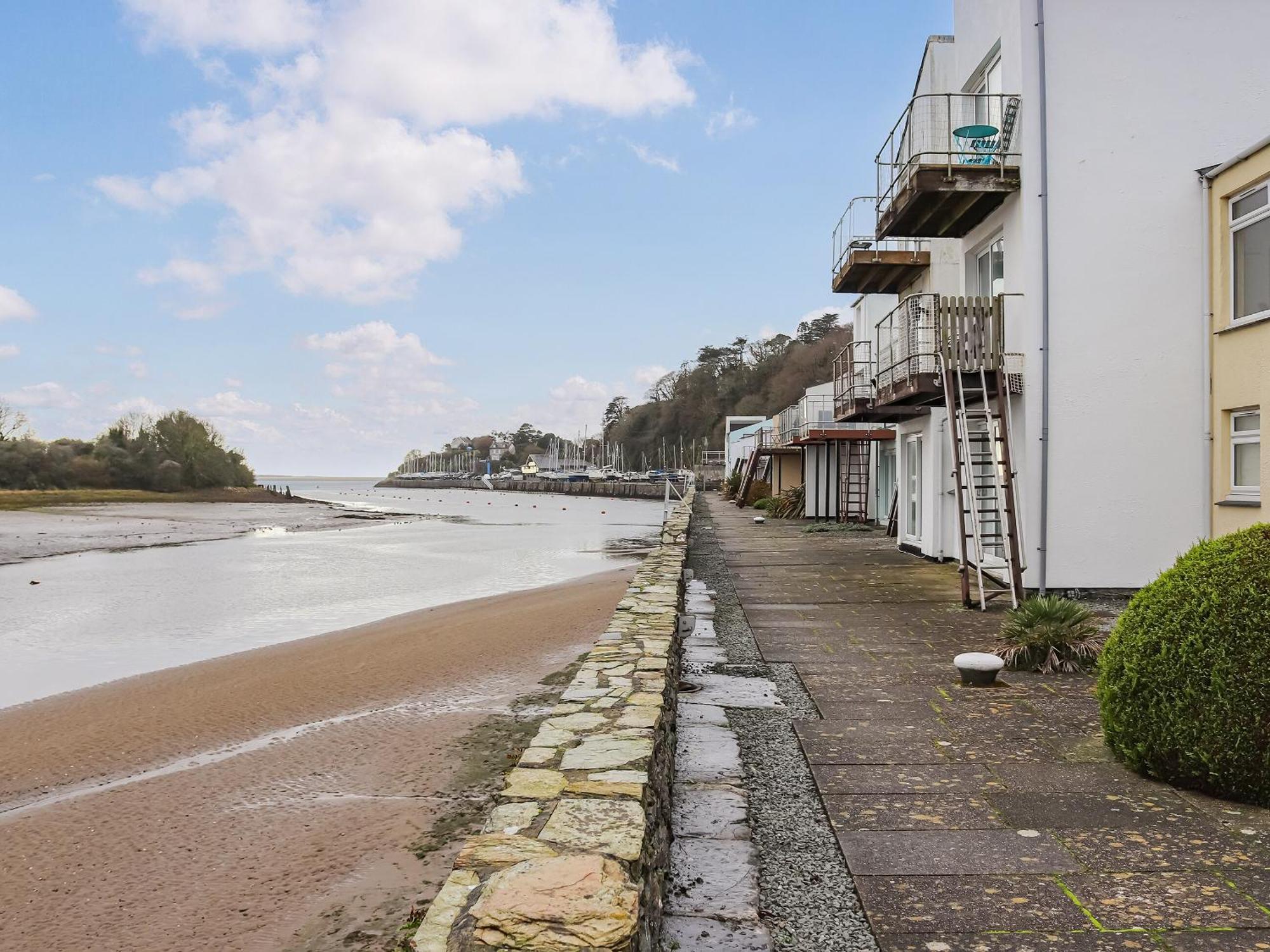South Snowdon Wharf Villa Porthmadog Exterior foto